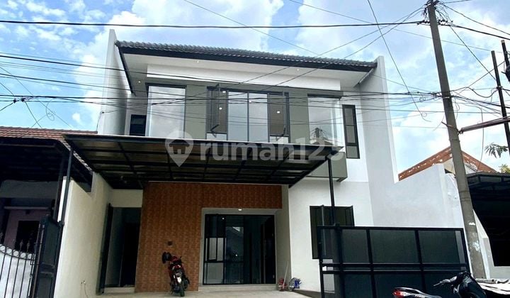 Rumah Baru 2 Lantai Pindok Tjandra Pokcan Dekat Merr Toll Rungkut Dan Upn Rumah Baru 2 Lantai Pindok Tjandra Pokcan Dekat Merr Toll Rungkut Dan Upn