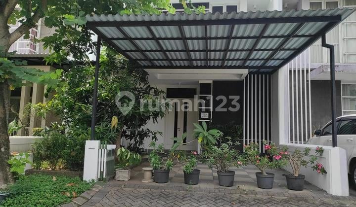 Rumah Siap Huni 2 Lantai Royal Residence Dekat Pakuwon Mall Dan Tol Gunungsari