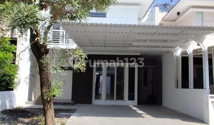 Rumah Siap Huni Wisata Bukit Mas 2 Tinggal Masuk