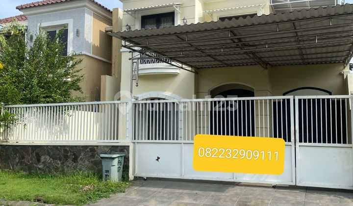 Rumah Siap Huni Wbm 2 Murah 2 Lantai Lebar 10 2m An