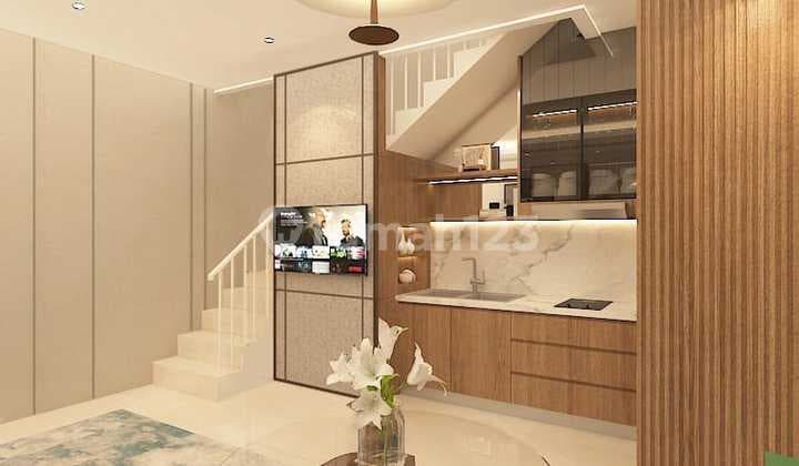 Royal Residence 1m An Full Furnish Siap.pakai Desain Interior Dekat Wbm,pakuwon Indah. Dian Istana. Citraland