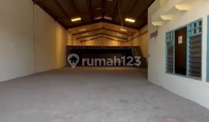 Gudang Margomulyo.permai Full Renov Siap Pakai