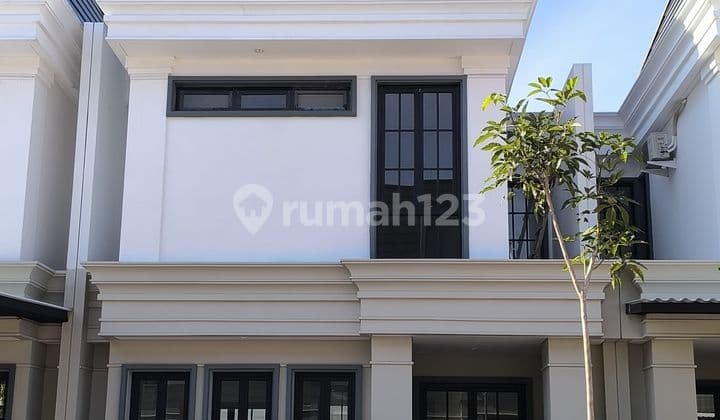 Rumah Baru Gress Kawasan Graha Family Siap Huni Dian Istana White House