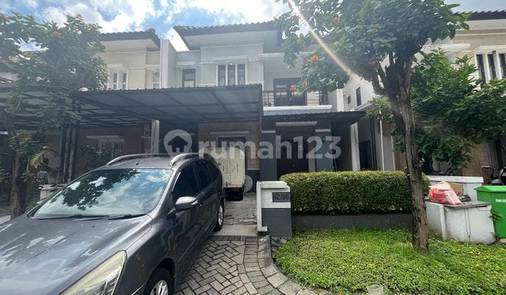 Rumah Siap Huni Royal Residence Cluster Terdepan