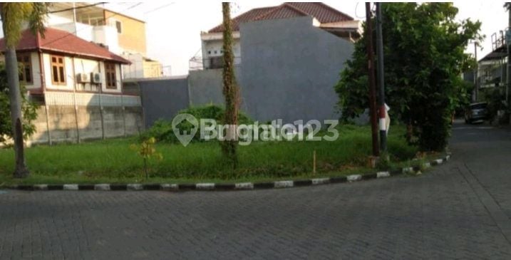 Tanah Siap Bangun Babatan Pratama Wiyung Row Jalan 6 Mobil Dekat Pakuwon Mall Dan Tol Gunungsari Tanah Siap Bangun Babatan Pratama Wiyung Row Jalan 6 Mobil Dekat Pakuwon Mall Dan Tol Gunungsari