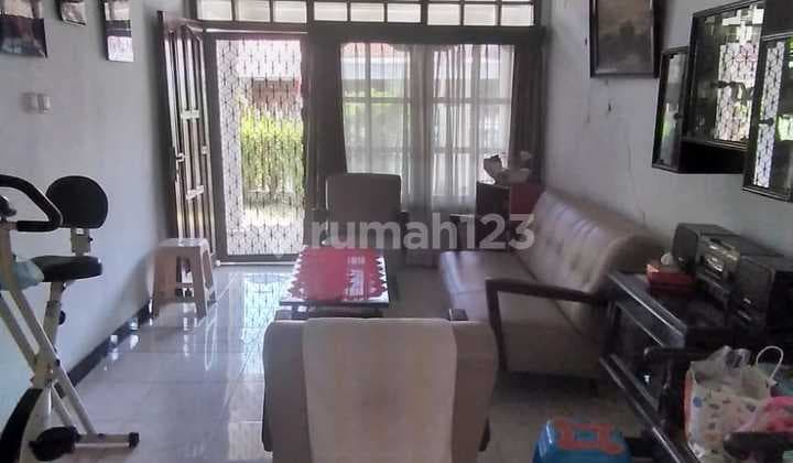 Darmo Permai South Land Calculation House Ready to Build with 3-Car-Wide Road