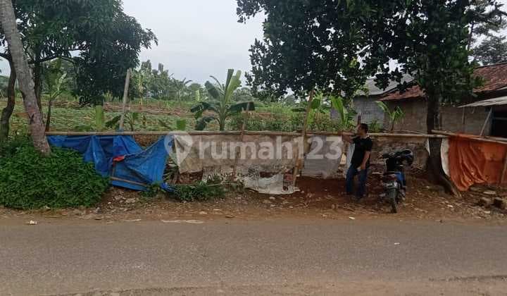 Dijual Tanah di Sukaraja Bogor Dekat Summarecon Bogor