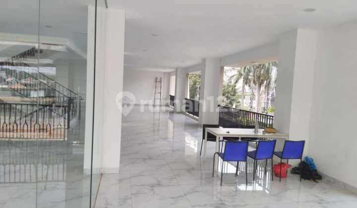 New Building Commercial Space in Kalimalang Near Cipinang Indah Mall