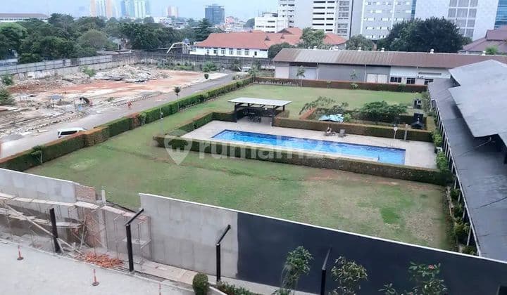 Tanah Dijual Di Mt Haryono Cawang