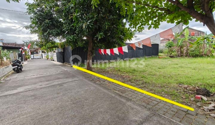 Tanah Pekarangan Di Colomadu Dekat Lor In Hotel Shm 179m²