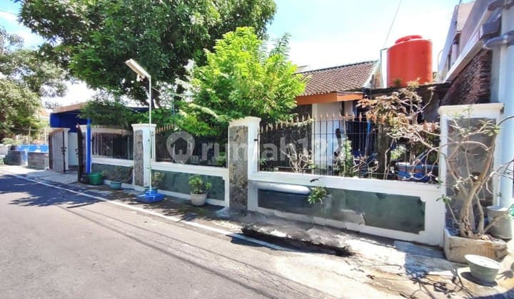 Comfortable House Location Kadipiro Banjarsari Solo