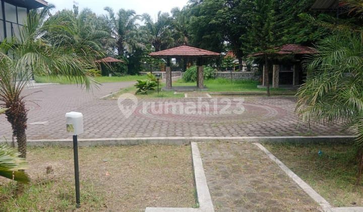 Bisnis Usaha Spa dan Cafe Aktif Lokasi Strategis Luas 6000M2
