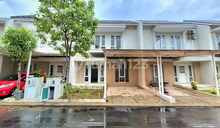 Rumah Cluster 2.lt Dekat Ke Kampus Ums One Gate Security