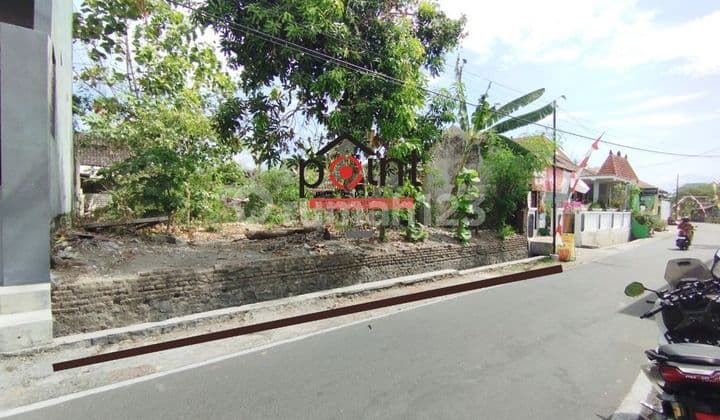 Tanah Murah Lokasi Sangat Bagus Dekat Kampus UMS