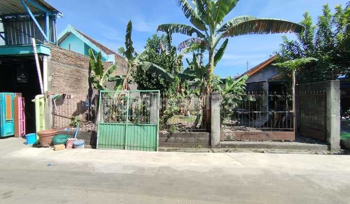 Tanah Dekat Jl. Jaya Wijaya Mojosongo Jebres Solo Shm 160m²
