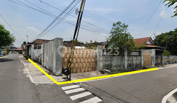 Tanah Ideal Tengah Kota Solo Hook Shm 199m2 Siap Bangun