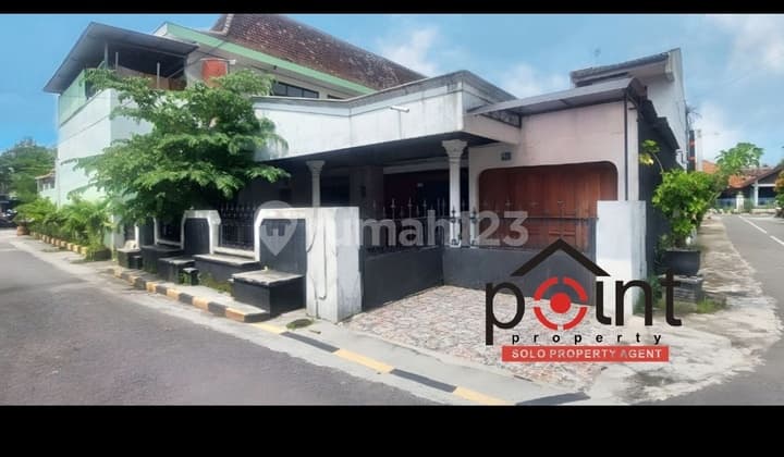 Land in Solo Central City Strategic HOOK Sumber Banjarsari