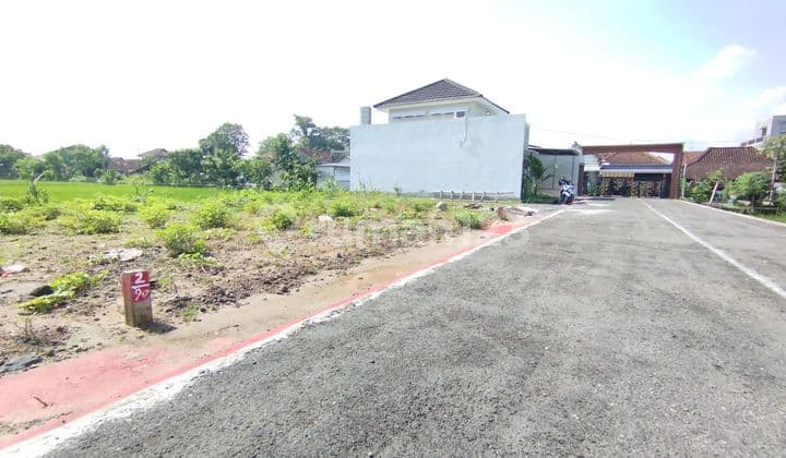 Tanah Kavling Murah Hanya 180 Juta Siap Bangun SHM Ready