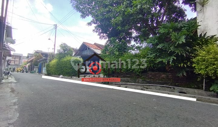 Tanah Area RS Moewardi dan Kampus UNS Strategis Potensial