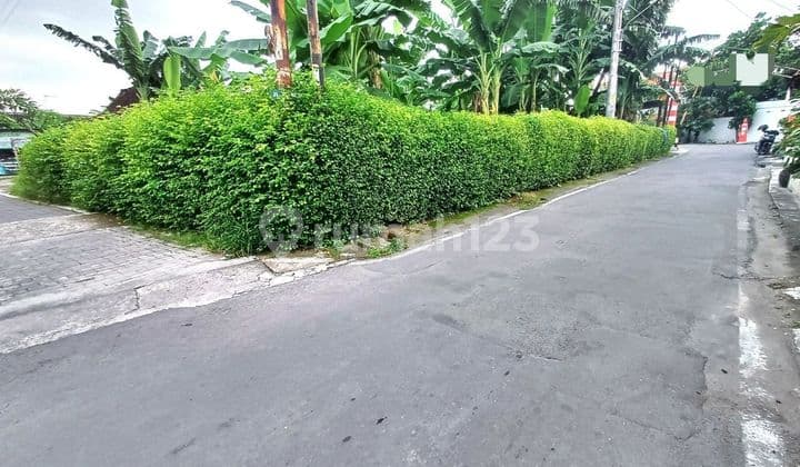 Tanah Dekat Dengan Kampus Ums Atmi Dan Beberapa Rumah Sakit