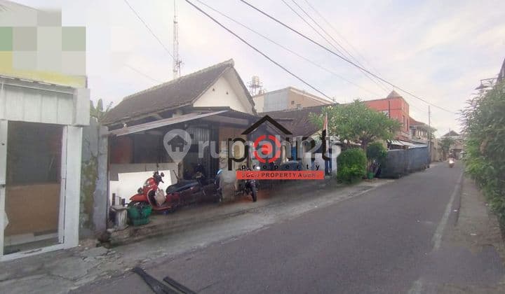 Tanah Solo Kota Strategis Bonus Bangunan Dekat Alila