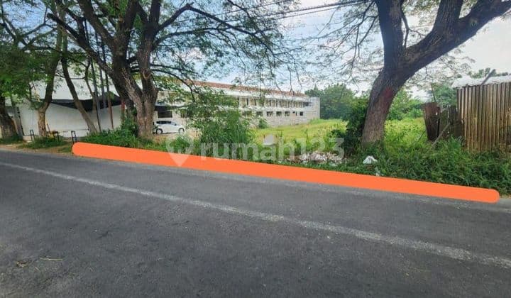 Tanah Lahan Colomadu Pekarangan Ideal Strategis Dekat Adisucipto