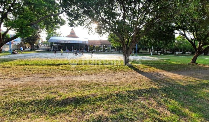 Tanah Luas Lahan Strategis Kartasura Solo Dekat Bandara