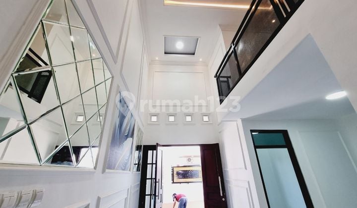 Rumah Baru Gentan Modern Cantik Siap Huni