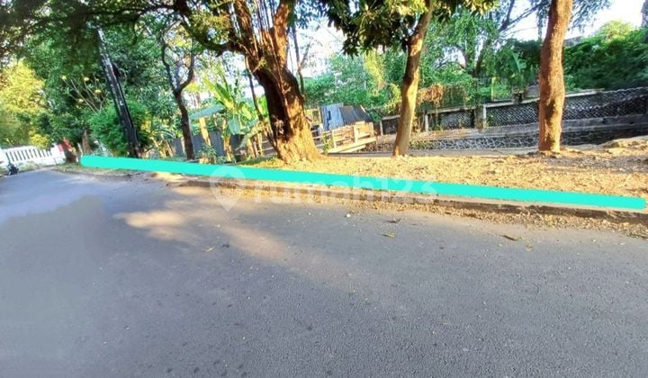 Tanah Luas Di Surakarta Sangat prospektif Jalan Raya