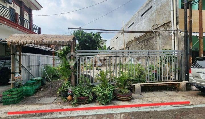 Tanah Pekarangan Di Solo Kota Dekat SMPN 27 Dan solo Square