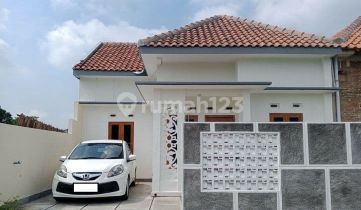 New House Solo Baru Ready 2 Units Move-in Condition Must Baki Sukoharjo