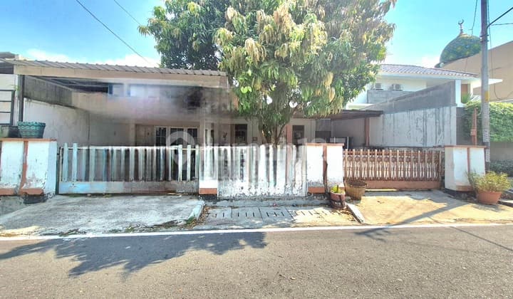 Tanah Strategis Tengah Kota Solo Dekat Stadion Manahan