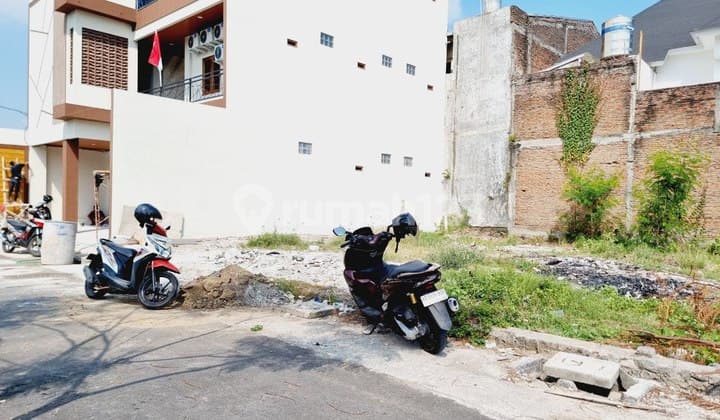 Tanah Dekat Kampus Ums Dan Atmi Untuk Kos Atau Rumah Strategis