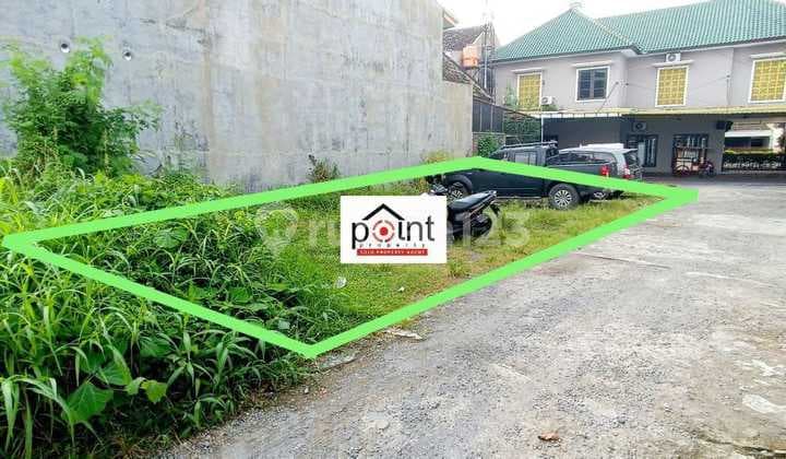 Cheap Yard Land Near Luwes Gentan