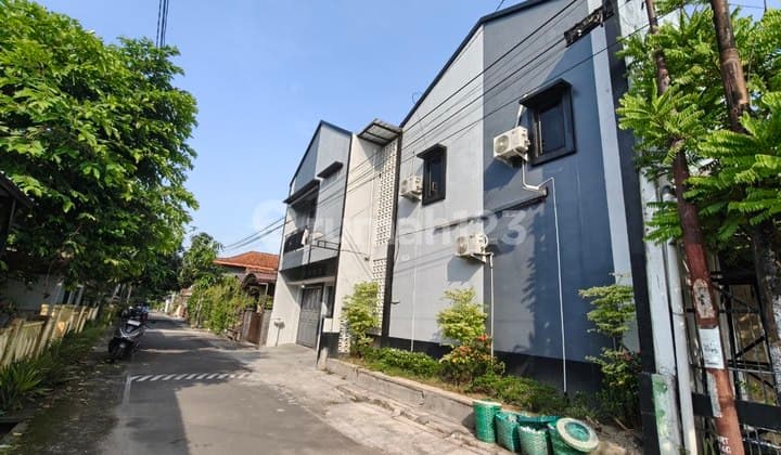 Kos Exclusive Kampus Ums Aktif 2 LT Full Furnish