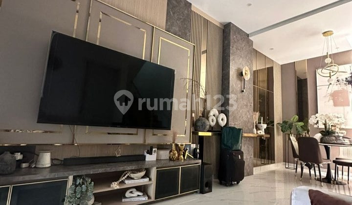 Rumah Cluster Mangesti Raya 2 LT Full Furnish One Gate System
