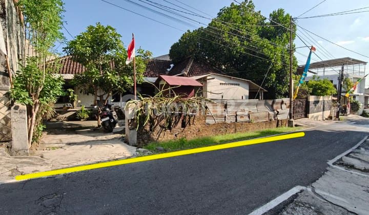 Tanah Dekat Rs Moewardi Dan Uns Bagus Dibangun Kos Cafe Rumah