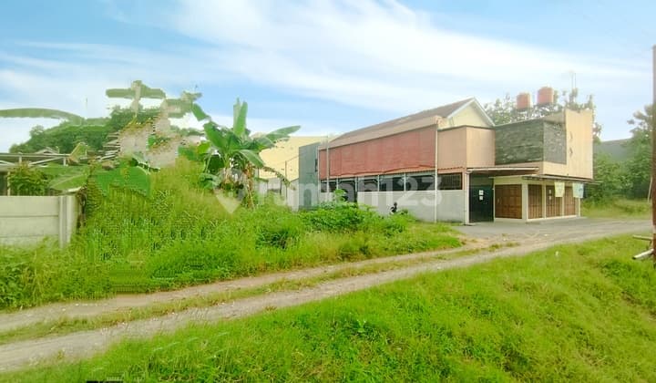 Tanah Premium Dekat Kampus 4 Kedokteran Ums Jl. Garuda Mas