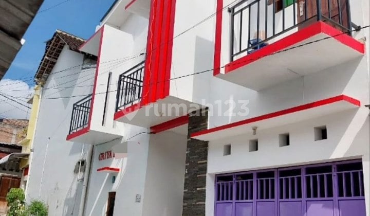 Kos 2 Lantai Aktif Kawasan Kampus Uns Siap Pakai Strategis