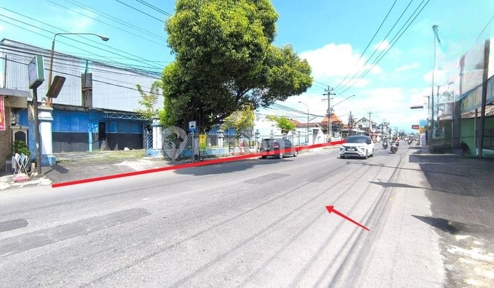 Gudang Luas 1500M2 Kantor Strategis Akses Kontener