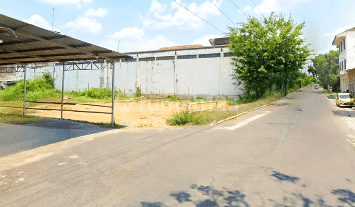 Tanah Kampus Ums Atmi Kawasan Bisnis Kost Resto Kafe Dan Sekolah