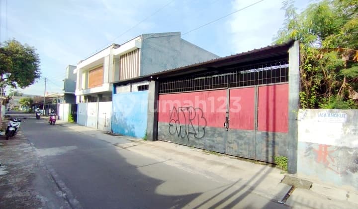 Rumah Murah Dekat Kampus Ums Hitung Tanah Saja