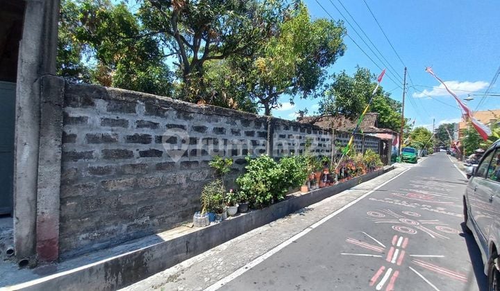 Tanah Luas Colomadu Dekat De Tjolomadoe Dan RS Karima