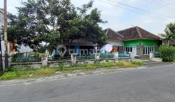 Tanah Strategis Luas Solo Kota Dekat Ke Kampus UMS