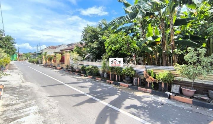 Tanah Shm Di Sumber Banjarsari Dekat Manahan Bentukideal