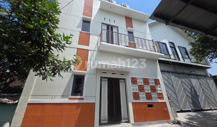 New Full Furnished Dormitory 12 Rooms Campus Area
