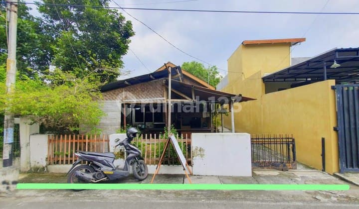 Tanah Sttategis Tengah Kota Dekat Stadion Manahan