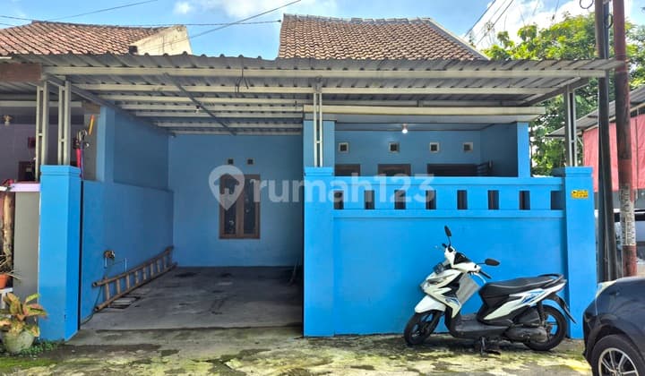 Rumah Murah Siap Huni Dalam Perkampungan Nyaman