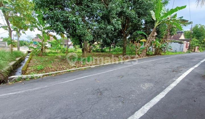 Tanah Pekarangan Murah Luas 450M2 Dekat Rsud Karanganyar