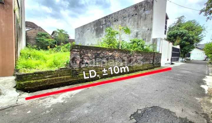 Tanah Pekarangan Dekat Rs Karima Utama Kartasura